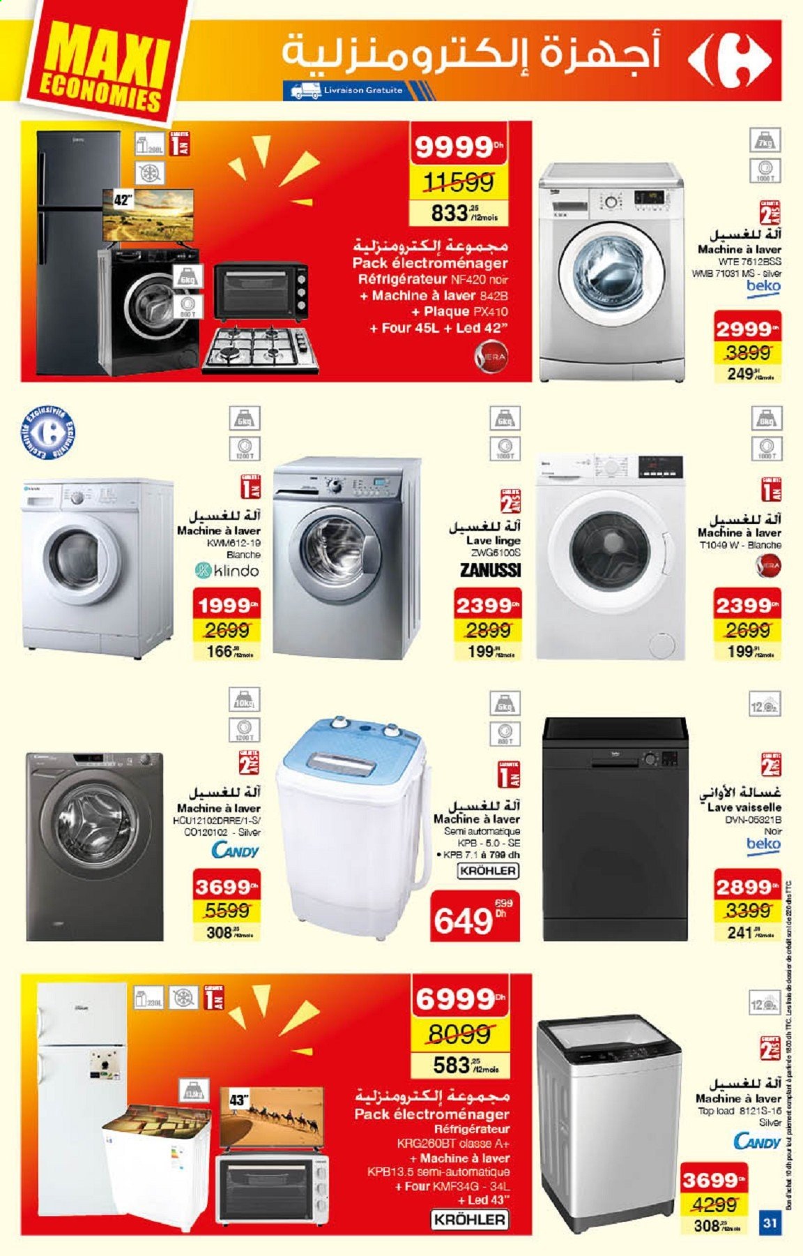 Catalogue Carrefour Market - 29/04/2021 - 19/05/2021. Page 32