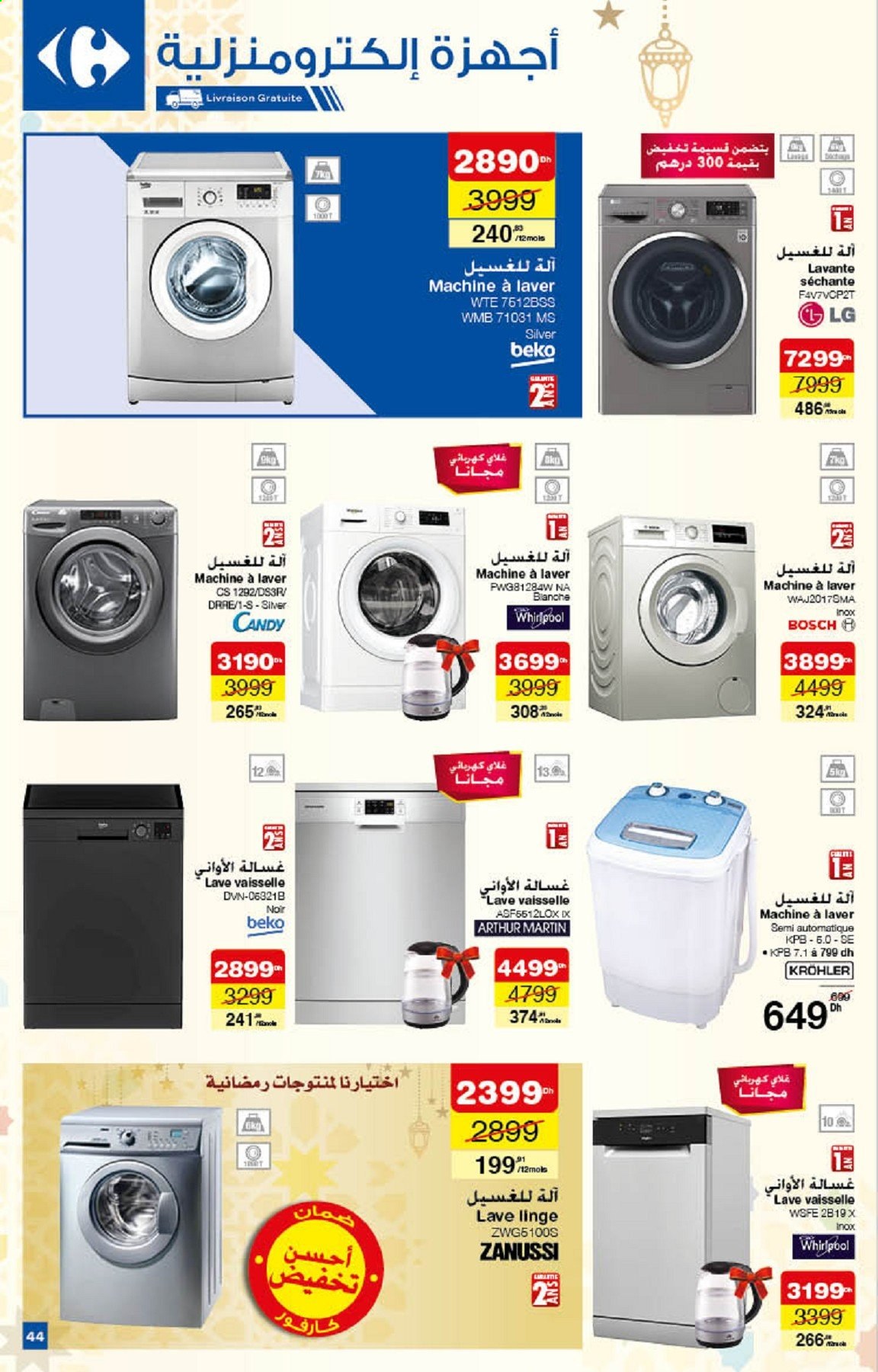 Catalogue Carrefour Market - 29/04/2021 - 19/05/2021. Page 44