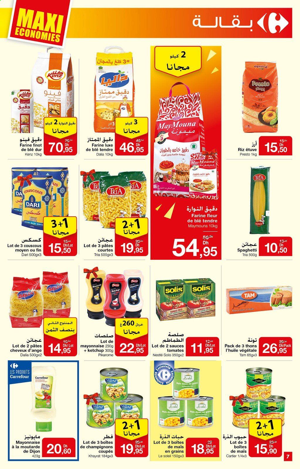 Catalogue Carrefour Market - 29/04/2021 - 19/05/2021. Page 7