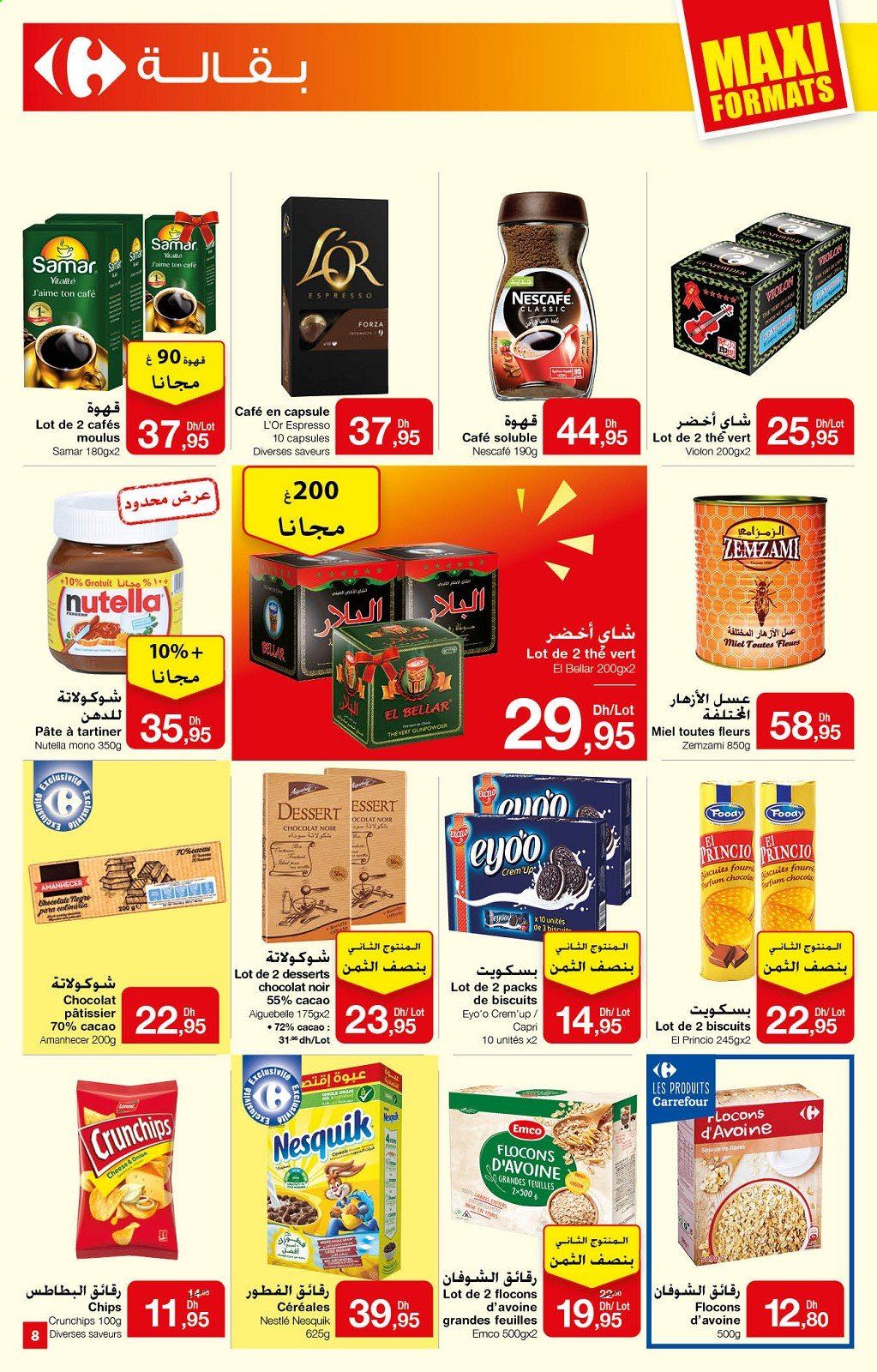 Catalogue Carrefour Market - 29/04/2021 - 19/05/2021. Page 8