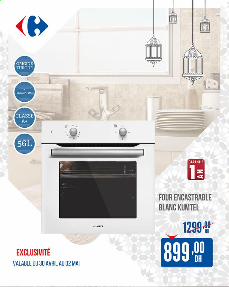 Catalogue Carrefour - 30/04/2021 - 02/05/2021. Page 1