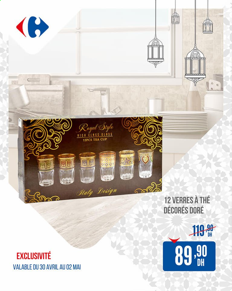 Catalogue Carrefour - 30/04/2021 - 02/05/2021. Page 2