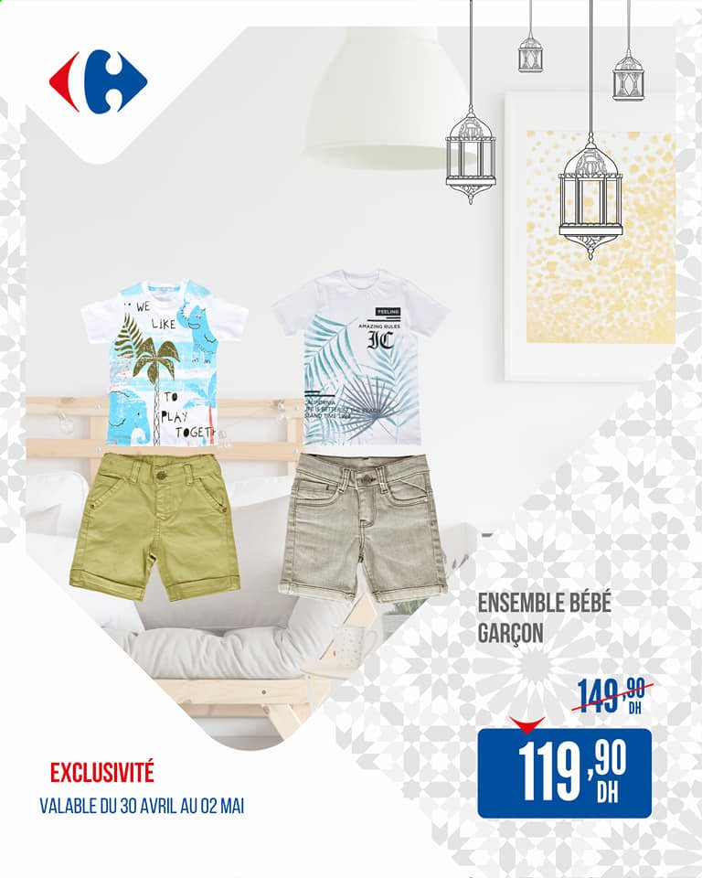 Catalogue Carrefour - 30/04/2021 - 02/05/2021. Page 4