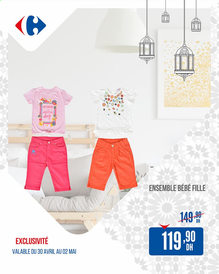 Catalogue Carrefour - 30/04/2021 - 02/05/2021. Page 6