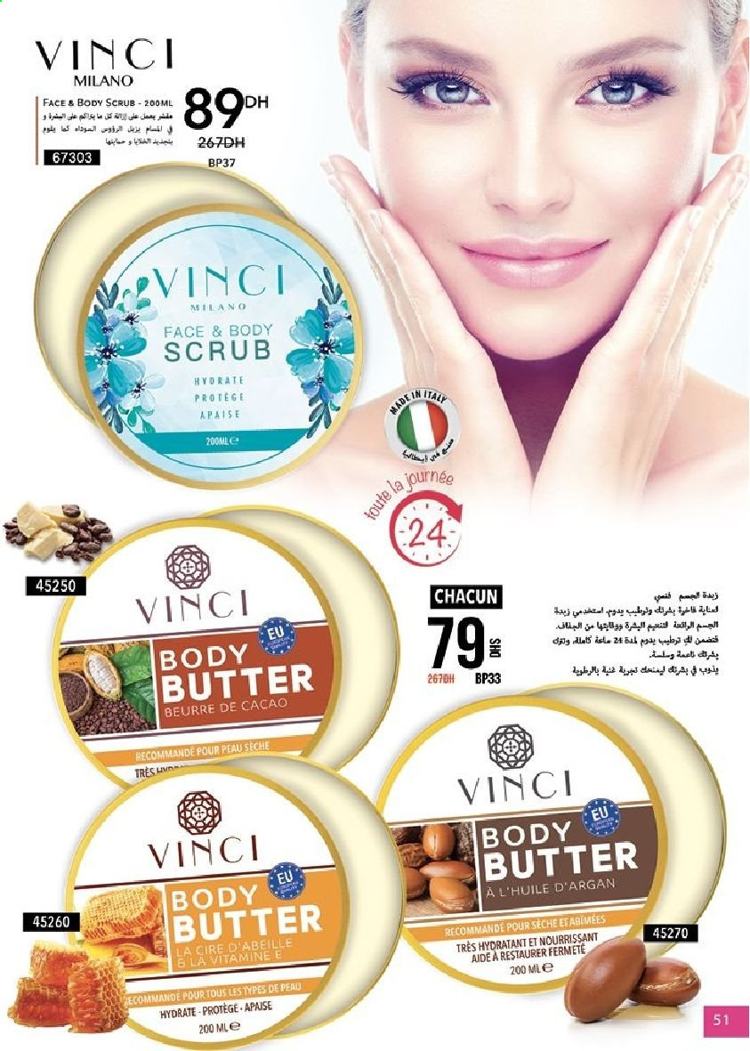 Catalogue Vinci Cosmétique - 01/05/2021 - 31/05/2021. Page 25