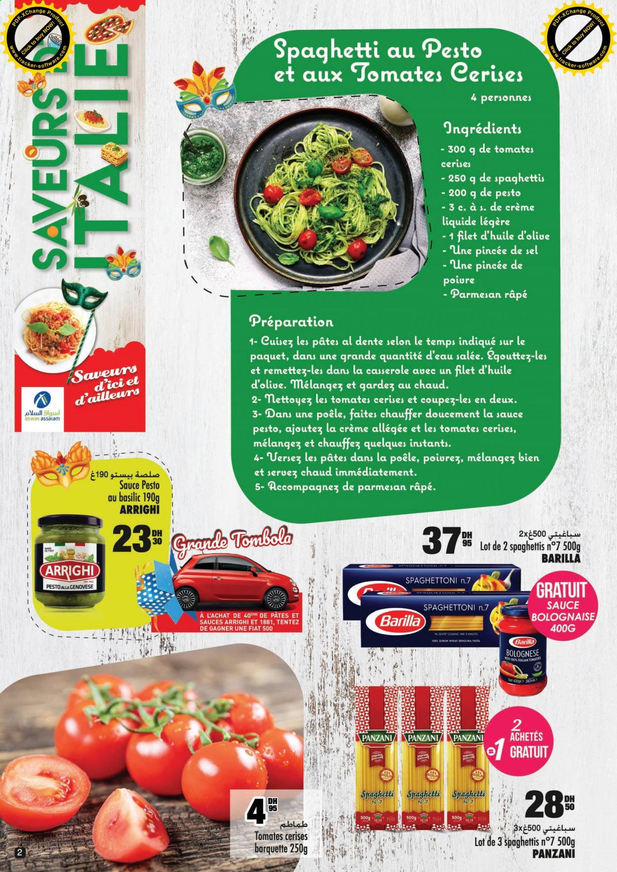 Catalogue Aswak Assalam - 05/05/2021 - 25/05/2021. Page 2