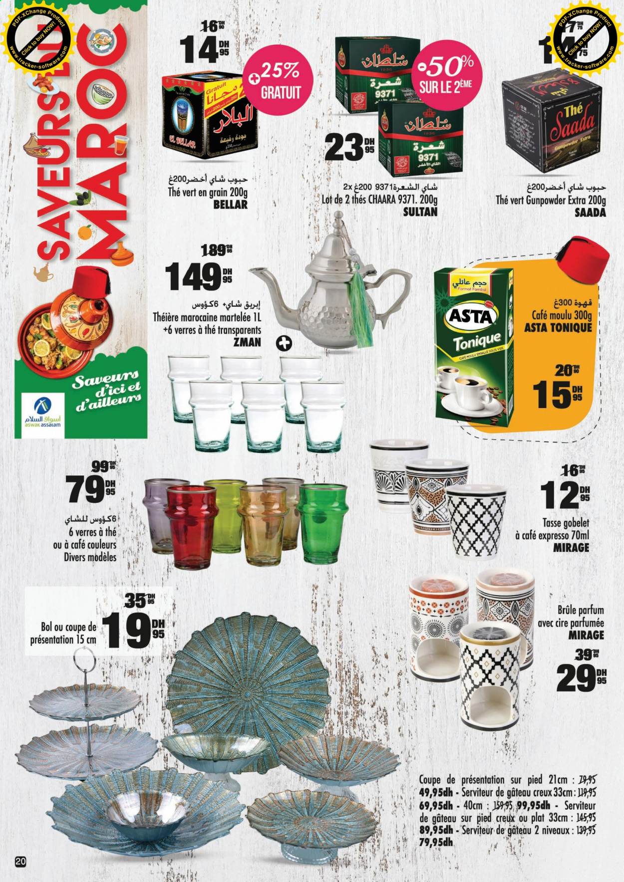 Catalogue Aswak Assalam - 05/05/2021 - 25/05/2021. Page 20