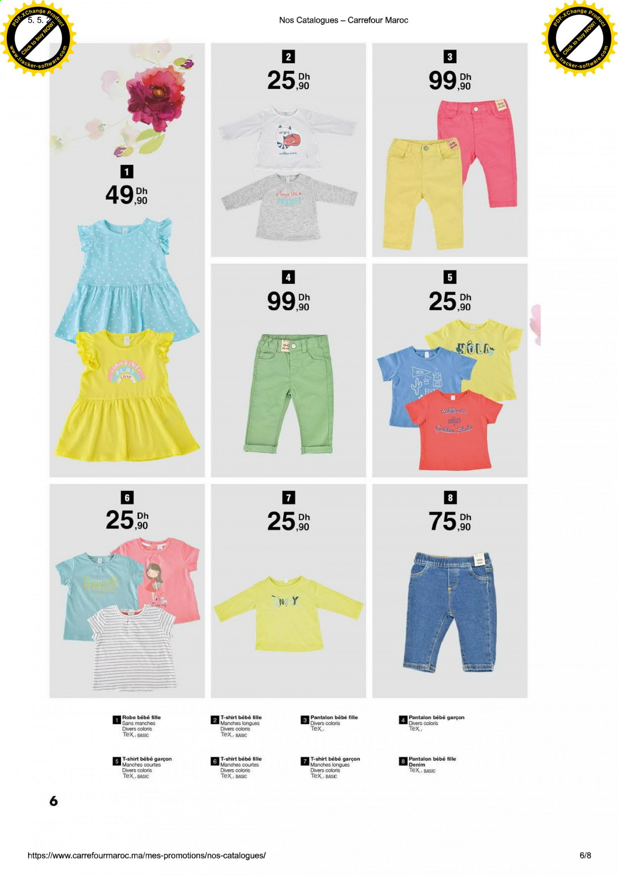 Catalogue Carrefour - 03/05/2021 - 06/06/2021. Page 6