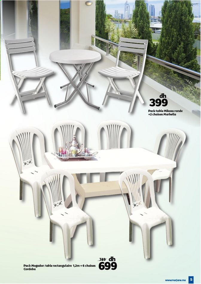 Catalogue Marjane - 07/05/2021 - 31/05/2021. Page 5