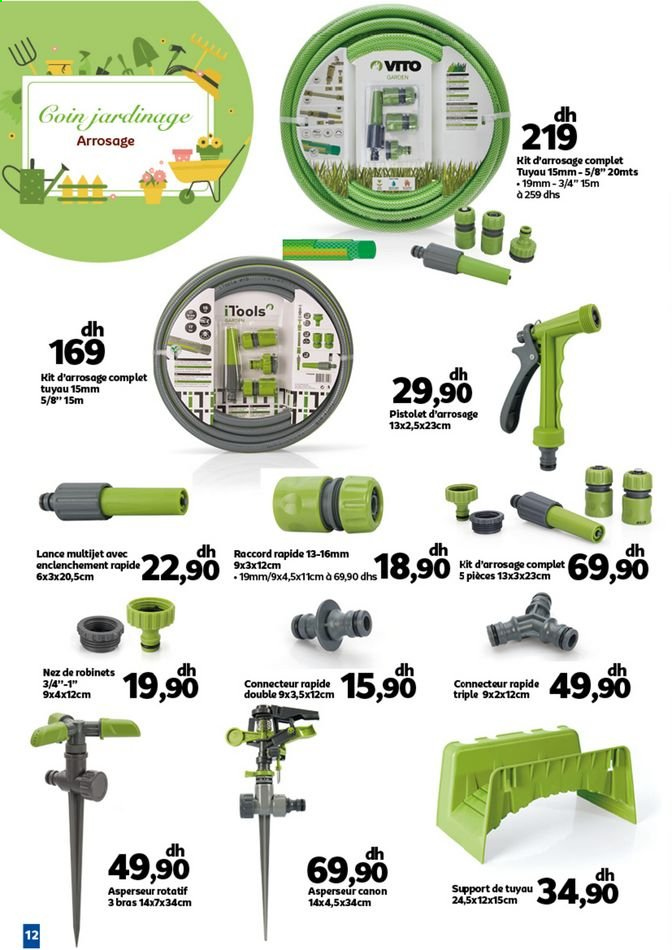 Catalogue Marjane - 07/05/2021 - 31/05/2021. Page 12