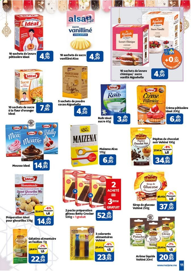 Catalogue Marjane - 26/04/2021 - 13/05/2021. Page 11