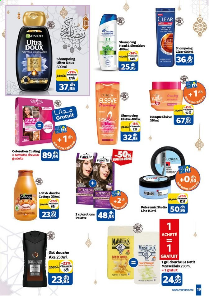 Catalogue Marjane - 26/04/2021 - 13/05/2021. Page 20