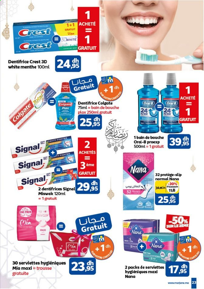 Catalogue Marjane - 26/04/2021 - 13/05/2021. Page 24