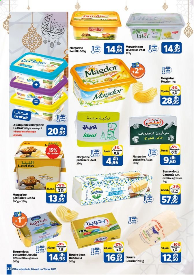 Catalogue Marjane - 26/04/2021 - 13/05/2021. Page 33