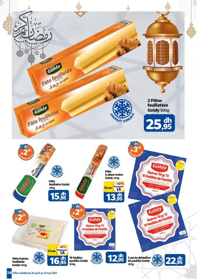 Catalogue Marjane - 26/04/2021 - 13/05/2021. Page 39