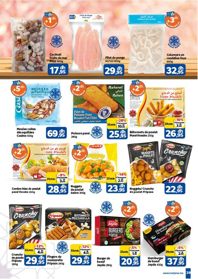 Catalogue Marjane - 26/04/2021 - 13/05/2021. Page 40