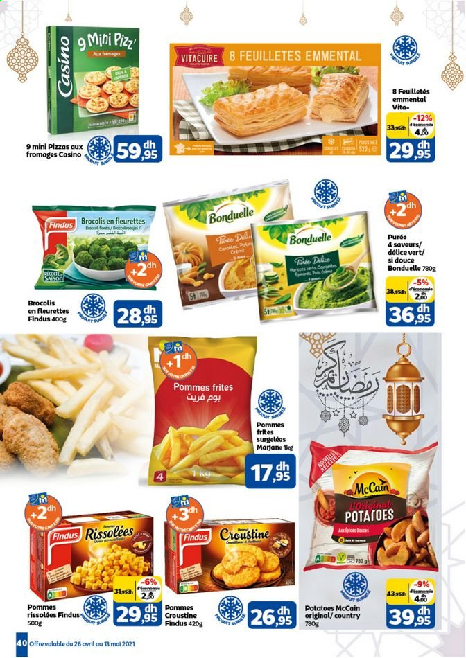 Catalogue Marjane - 26/04/2021 - 13/05/2021. Page 41