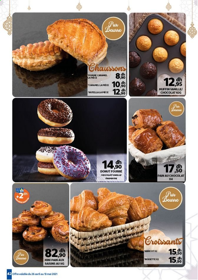 Catalogue Marjane - 26/04/2021 - 13/05/2021. Page 43