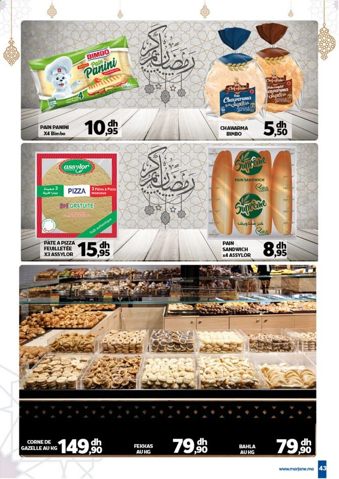 Catalogue Marjane - 26/04/2021 - 13/05/2021. Page 44
