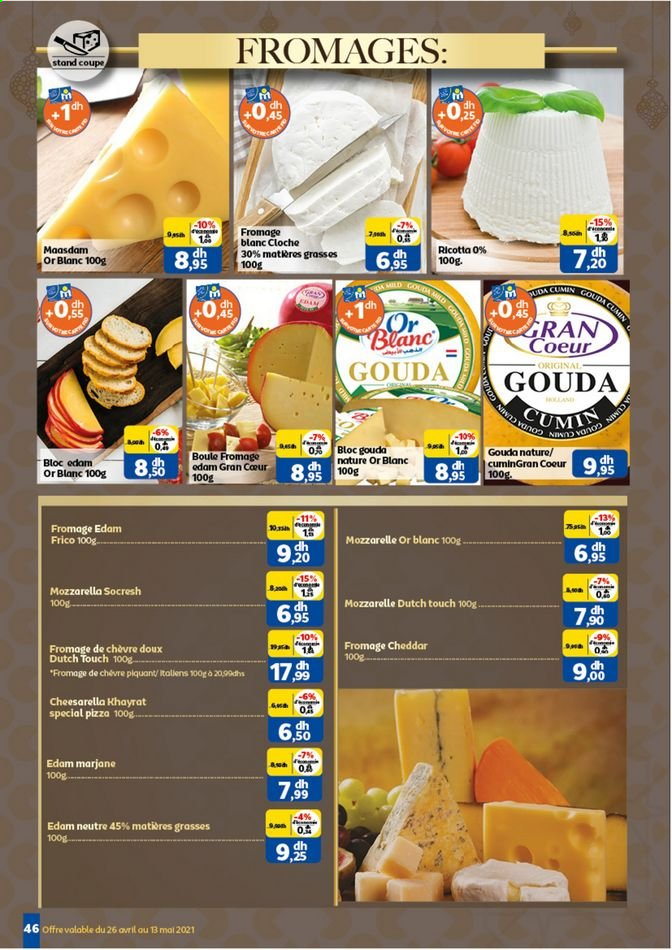 Catalogue Marjane - 26/04/2021 - 13/05/2021. Page 47