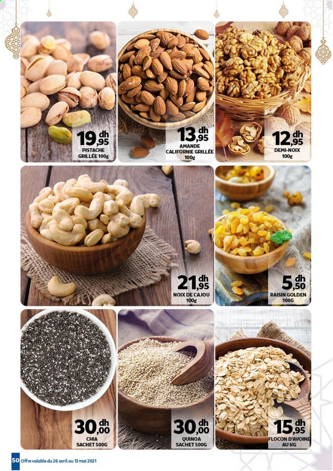 Catalogue Marjane - 26/04/2021 - 13/05/2021. Page 51