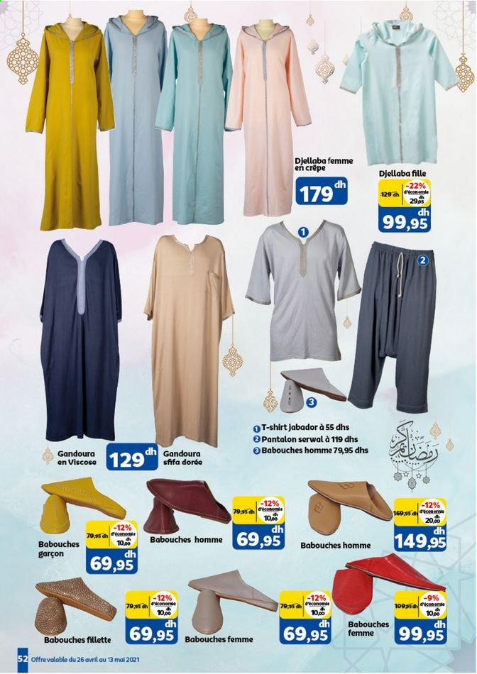 Catalogue Marjane - 26/04/2021 - 13/05/2021. Page 53