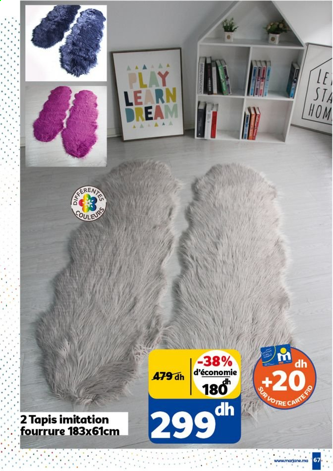 Catalogue Marjane - 26/04/2021 - 13/05/2021. Page 68