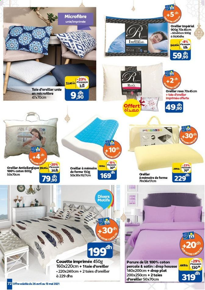 Catalogue Marjane - 26/04/2021 - 13/05/2021. Page 73