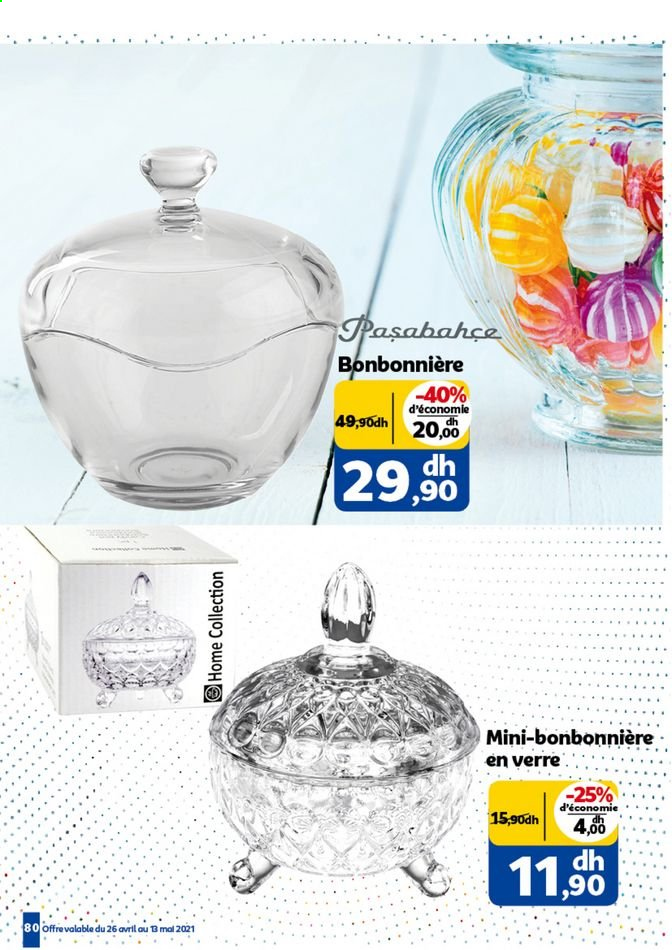Catalogue Marjane - 26/04/2021 - 13/05/2021. Page 81