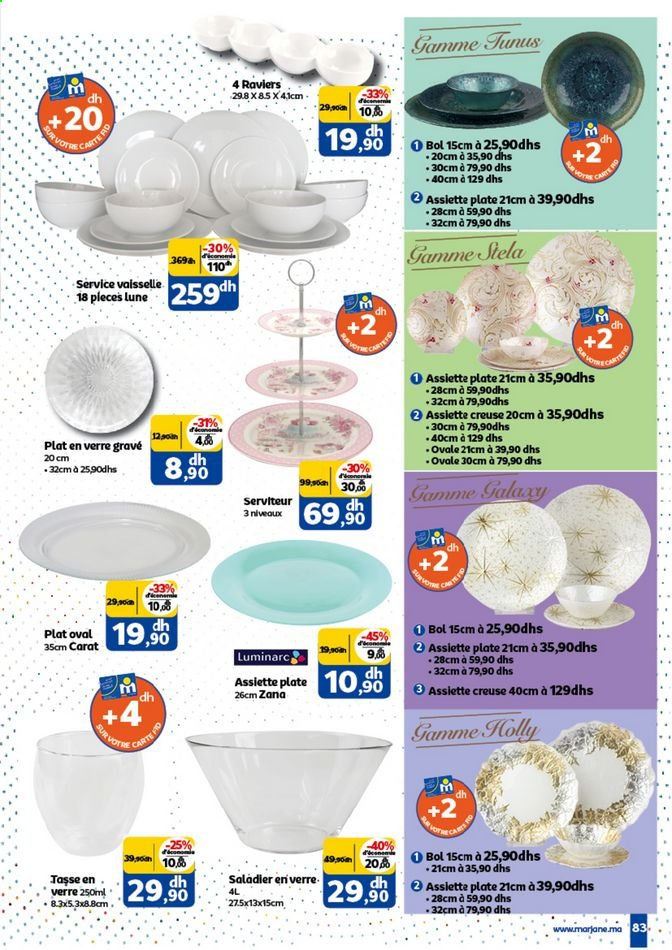 Catalogue Marjane - 26/04/2021 - 13/05/2021. Page 84