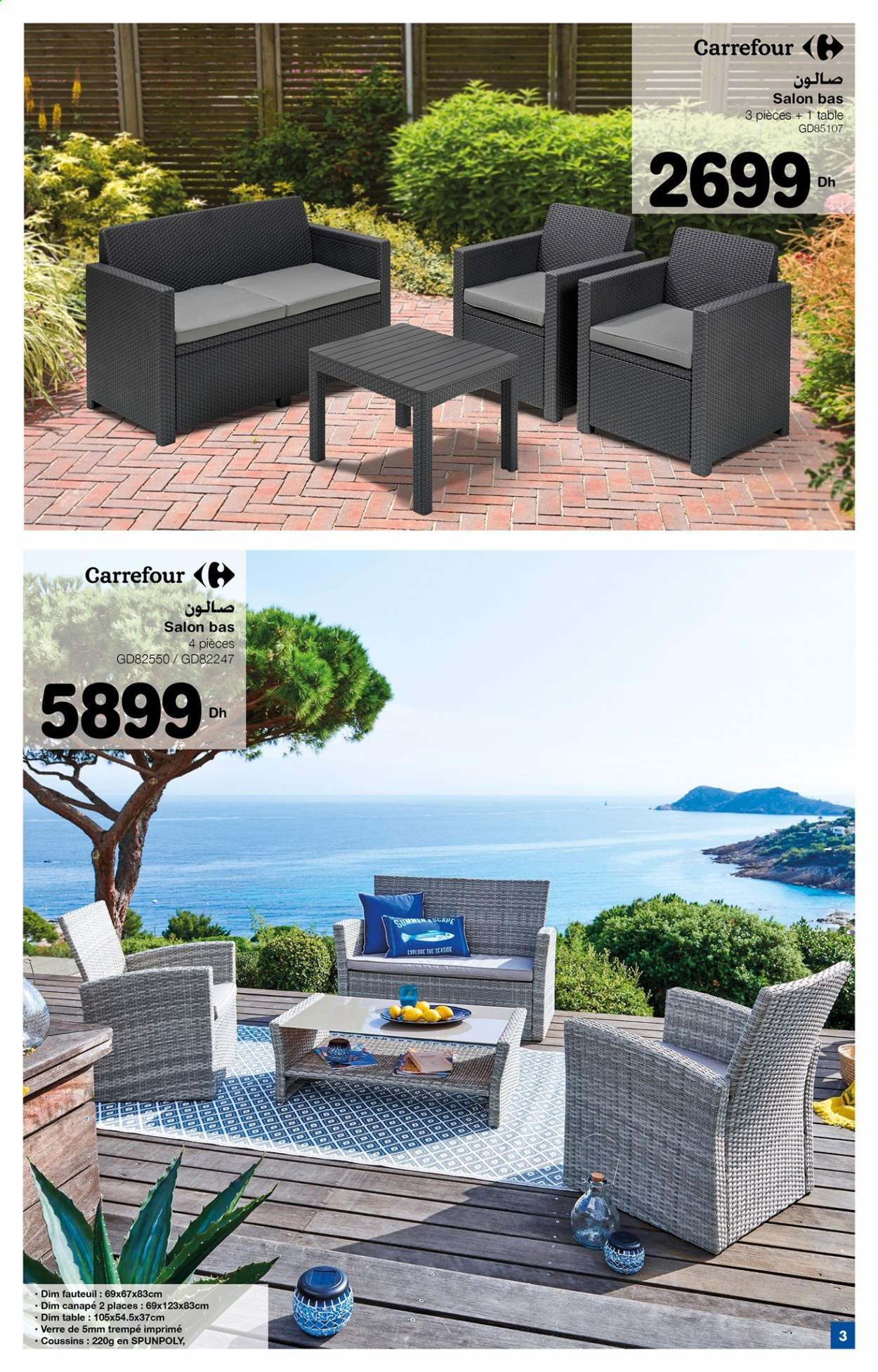 Catalogue Carrefour - 10/05/2021 - 10/06/2021. Page 3