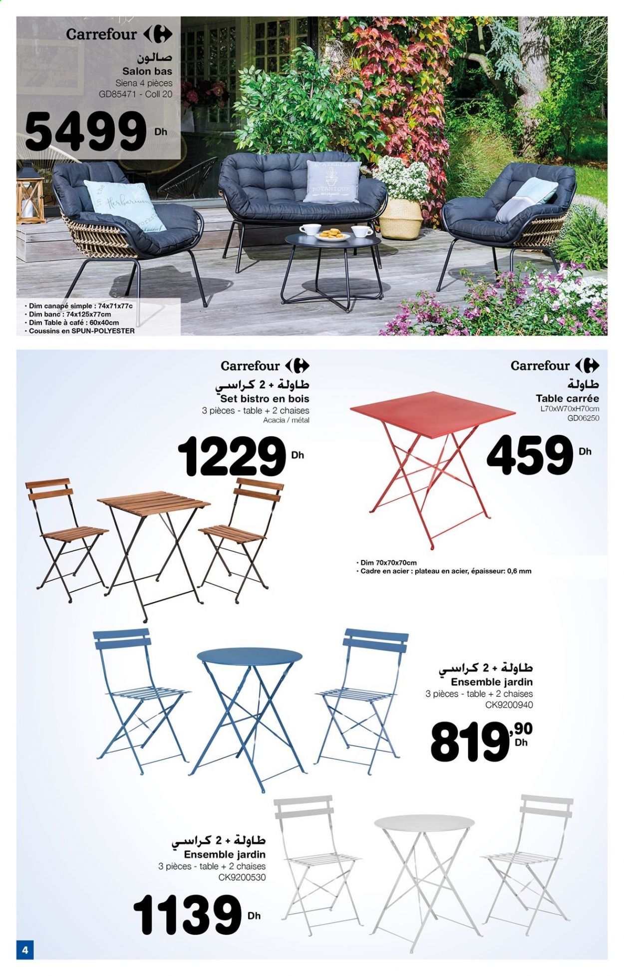 Catalogue Carrefour - 10/05/2021 - 10/06/2021. Page 4