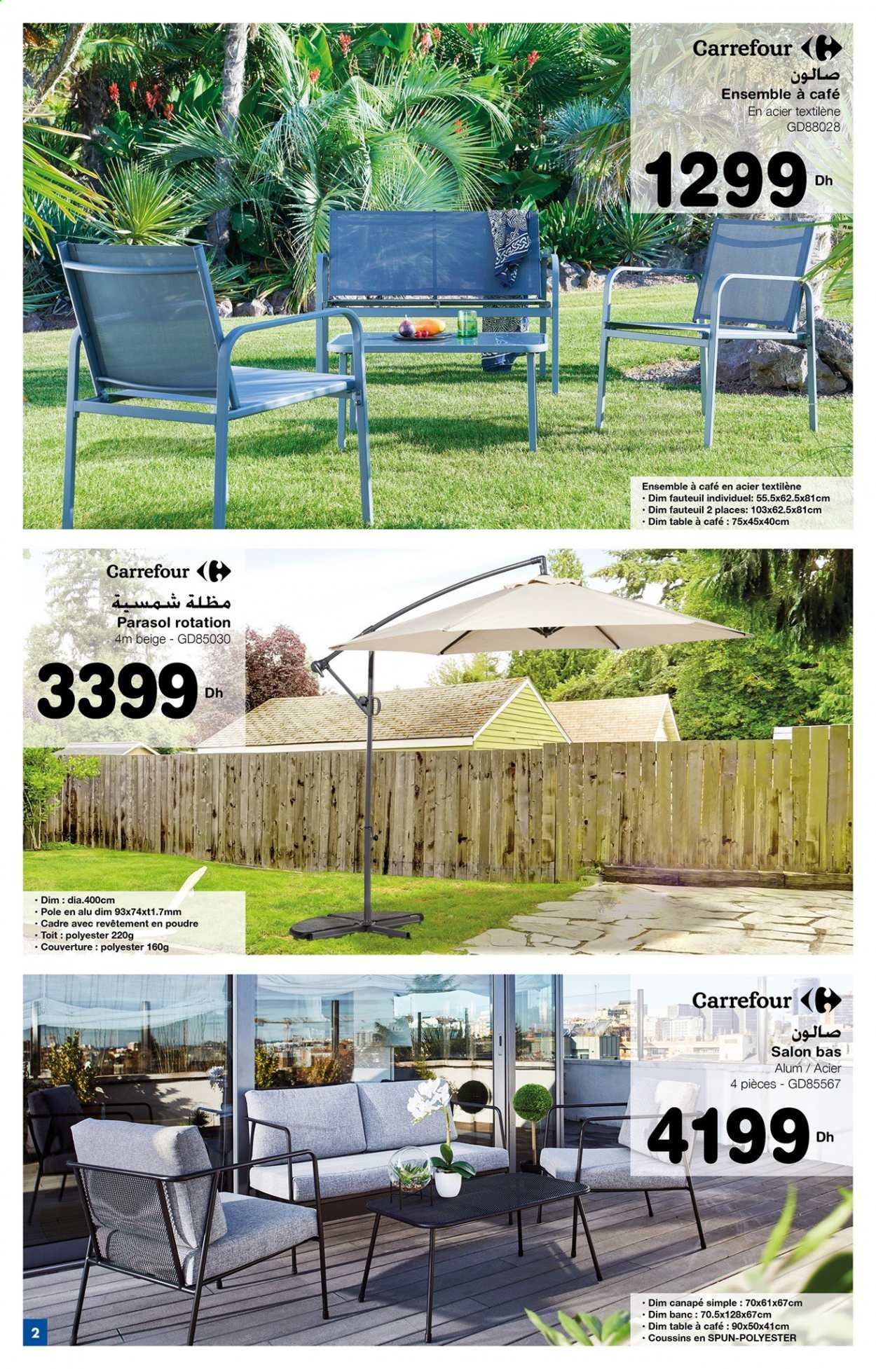 Catalogue Carrefour - 10/05/2021 - 10/06/2021. Page 2