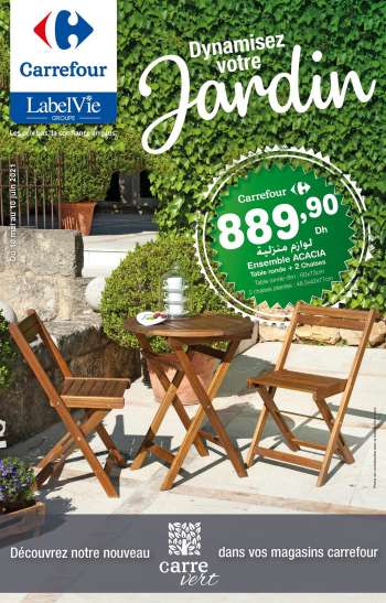 Catalogue Carrefour - 10/05/2021 - 10/06/2021.
