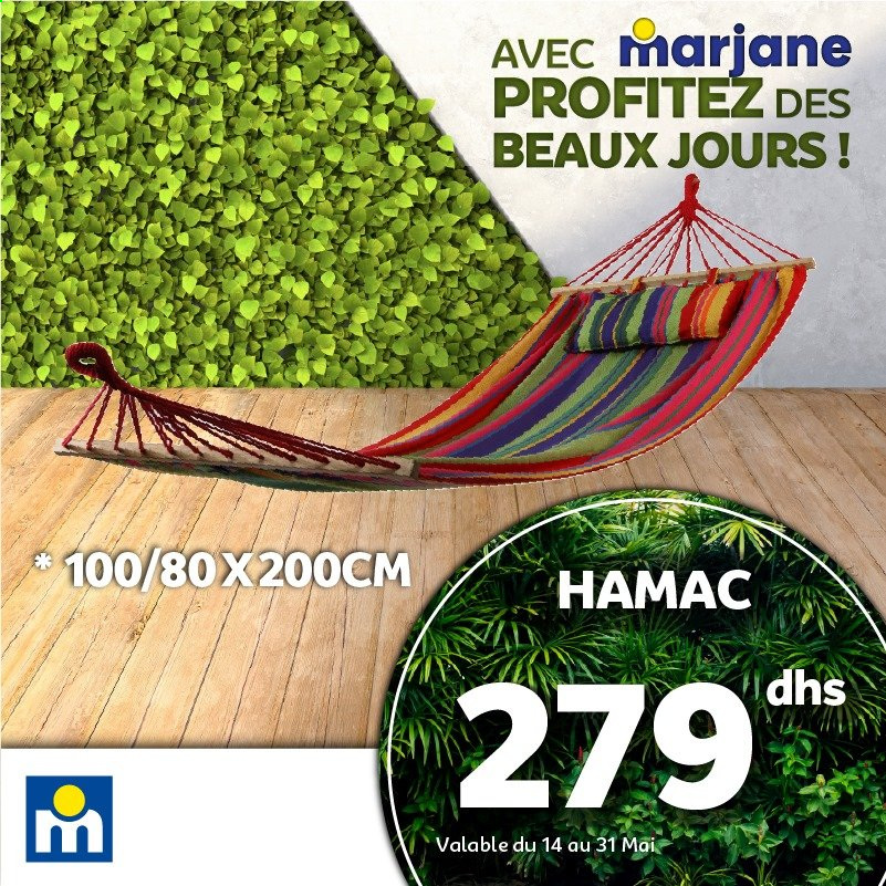 Catalogue Marjane - 14/05/2021 - 31/05/2021. Page 3