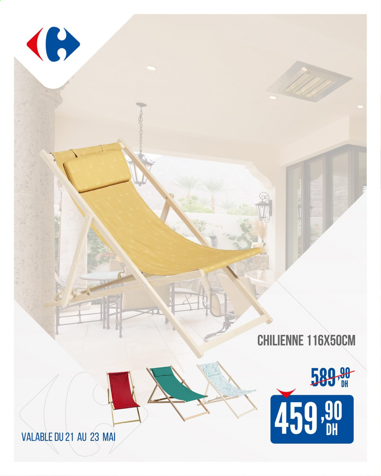 Catalogue Carrefour - 21/05/2021 - 23/05/2021. Page 2
