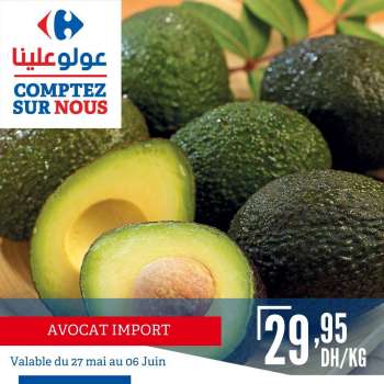 Catalogue Carrefour - 27/05/2021 - 06/06/2021.
