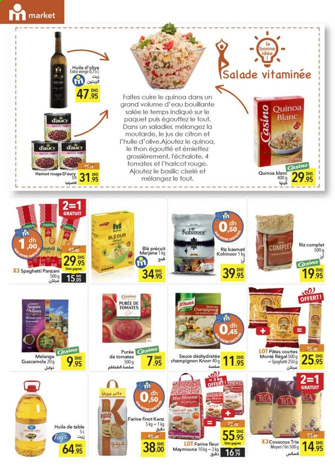 Catalogue Marjane - 27/05/2021 - 13/06/2021. Page 2