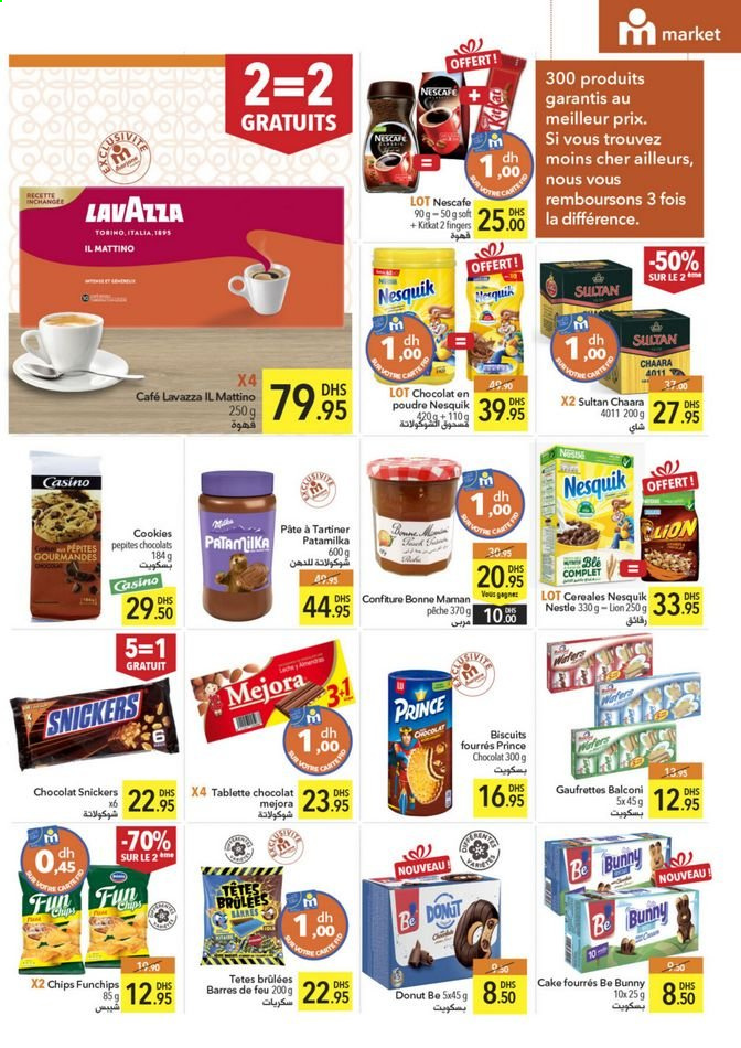 Catalogue Marjane - 27/05/2021 - 13/06/2021. Page 3