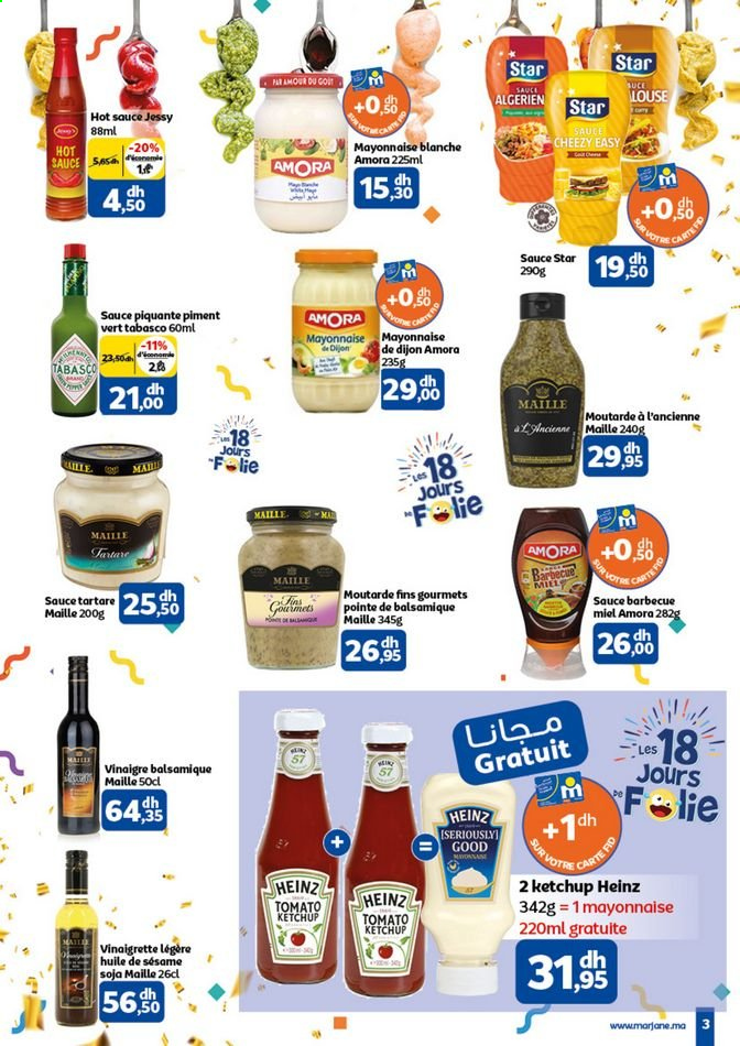 Catalogue Marjane - 27/05/2021 - 13/06/2021. Page 3