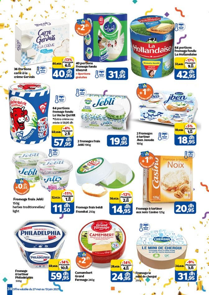 Catalogue Marjane - 27/05/2021 - 13/06/2021. Page 38
