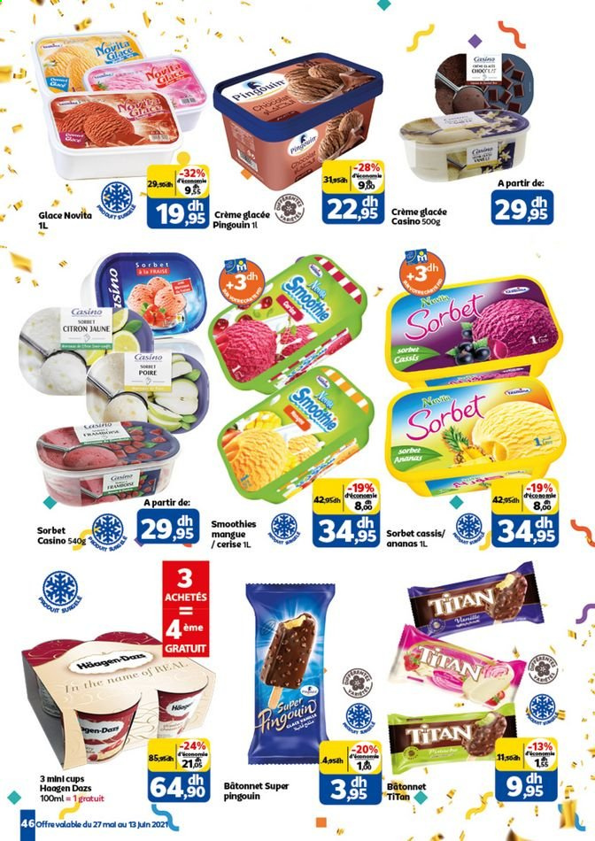 Catalogue Marjane - 27/05/2021 - 13/06/2021. Page 46