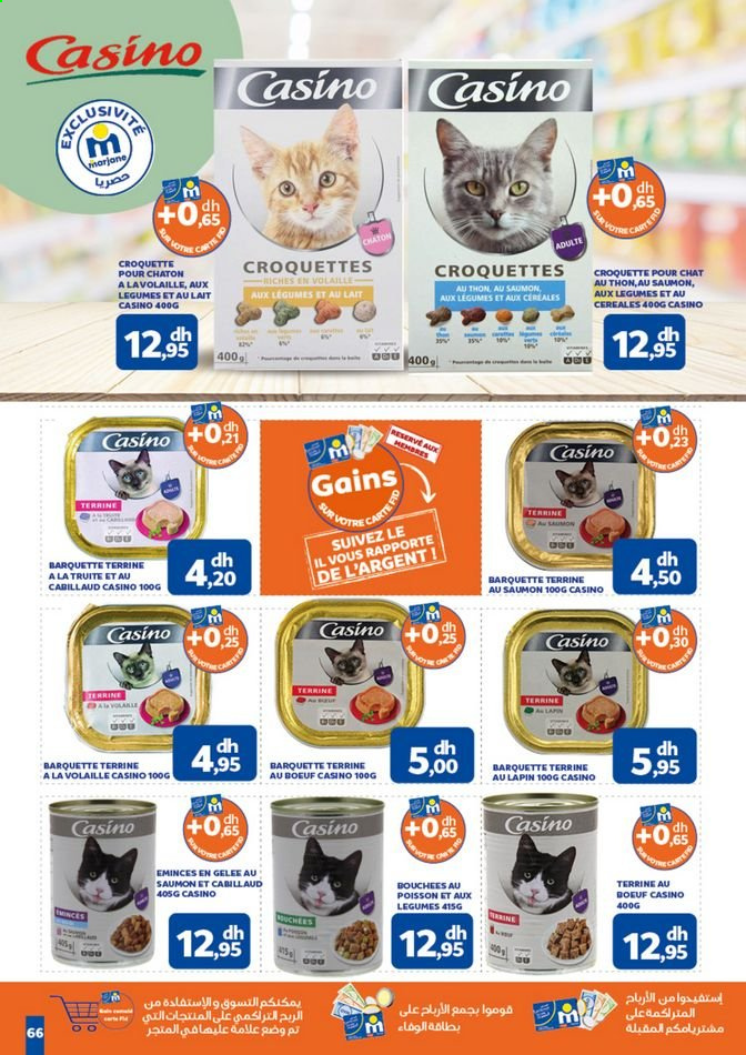 Catalogue Marjane - 27/05/2021 - 13/06/2021. Page 66