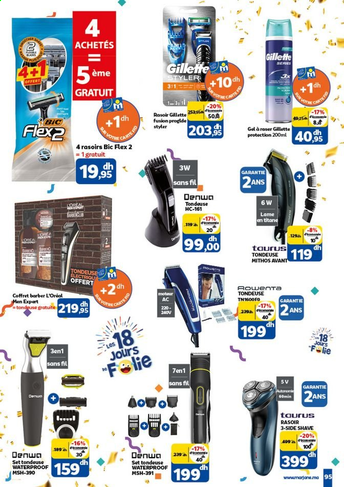 Catalogue Marjane - 27/05/2021 - 13/06/2021. Page 93