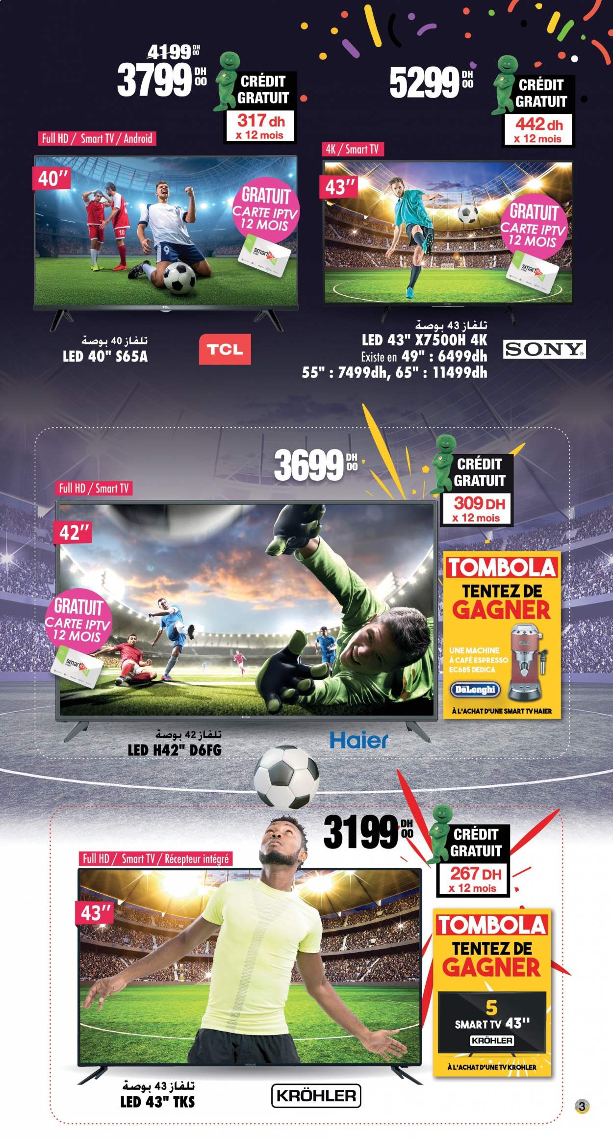 Catalogue Aswak Assalam - 29/05/2021 - 30/06/2021. Page 3