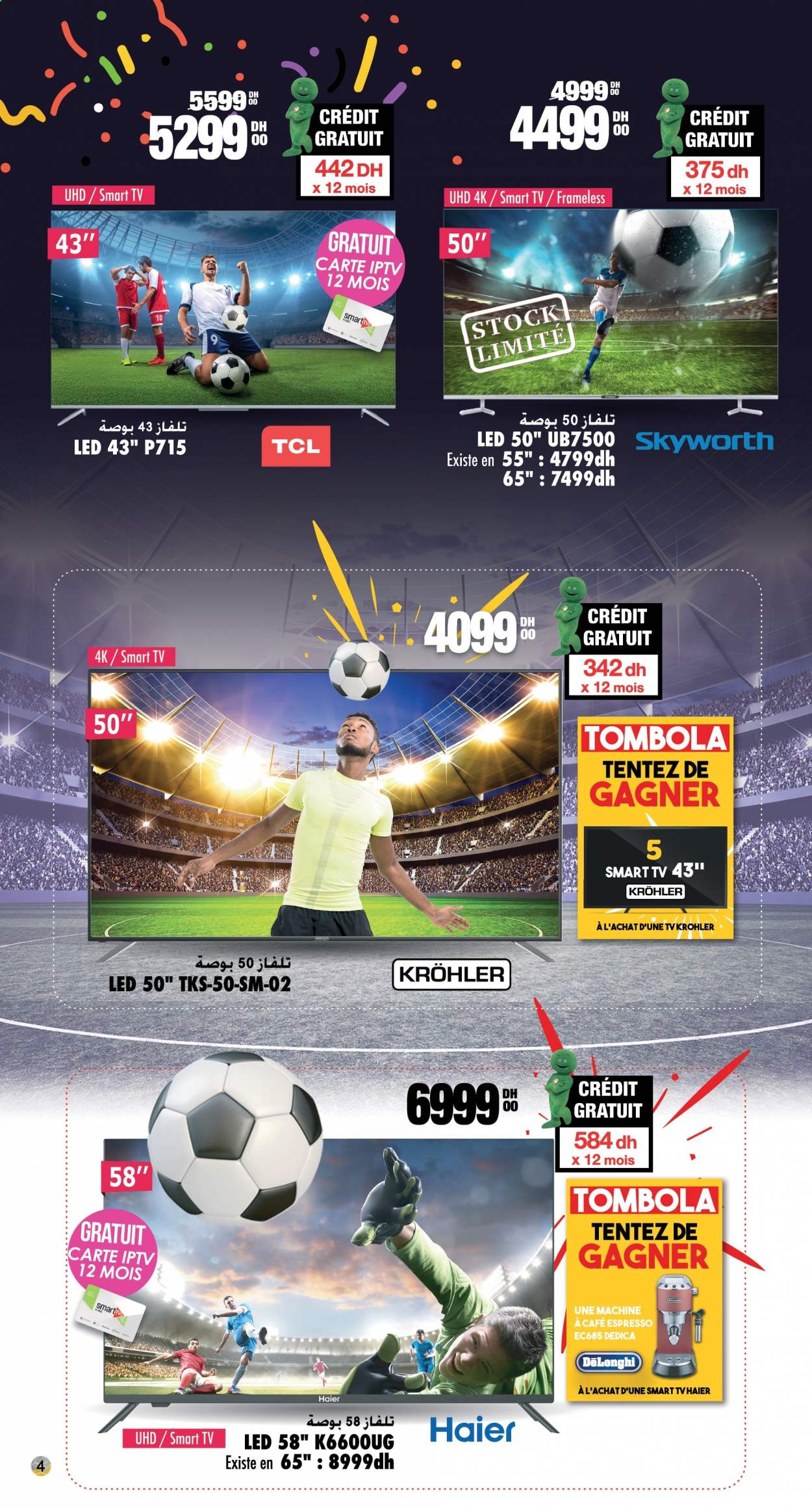 Catalogue Aswak Assalam - 29/05/2021 - 30/06/2021. Page 4