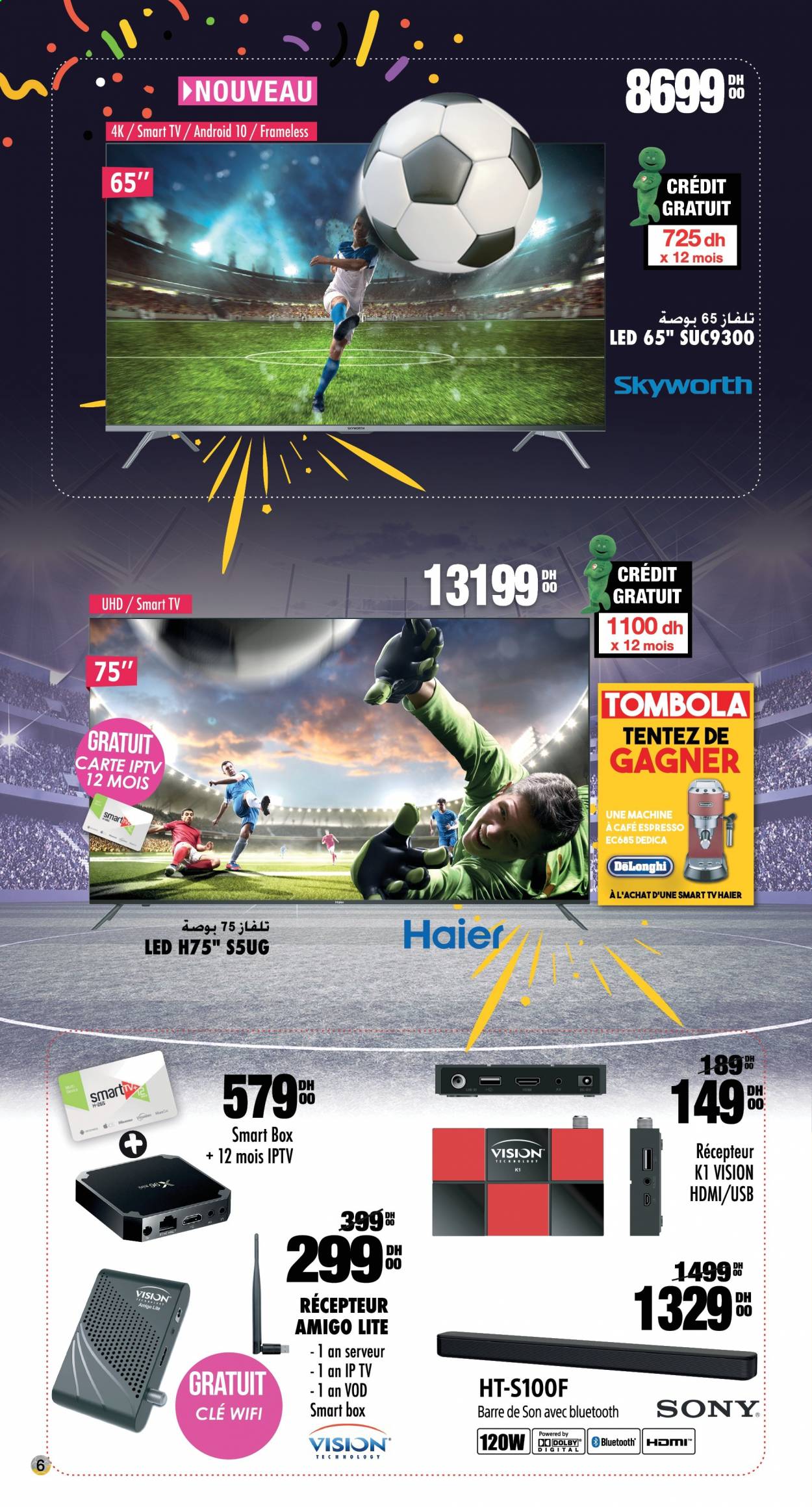 Catalogue Aswak Assalam - 29/05/2021 - 30/06/2021. Page 6