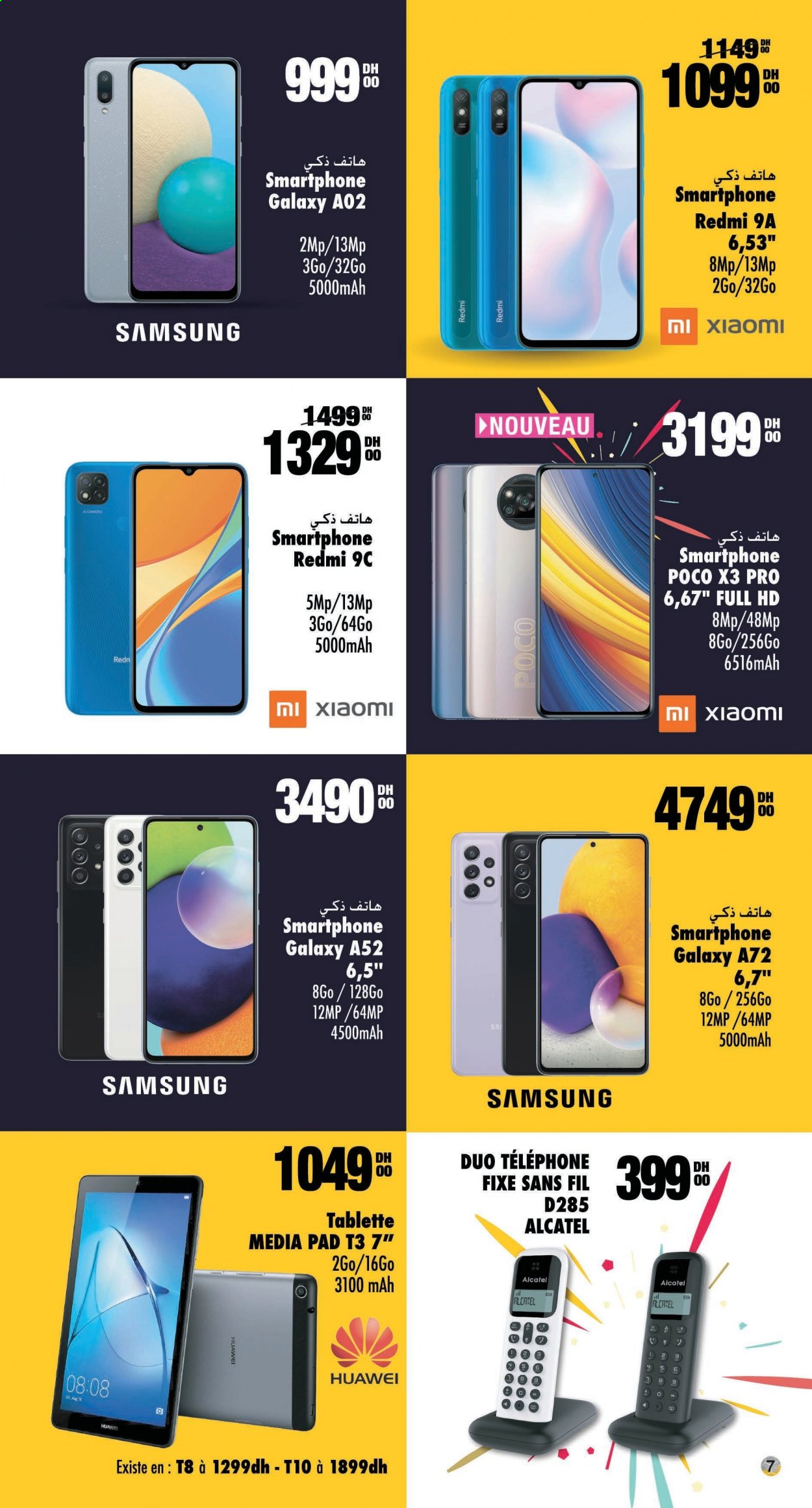 Catalogue Aswak Assalam - 29/05/2021 - 30/06/2021. Page 7