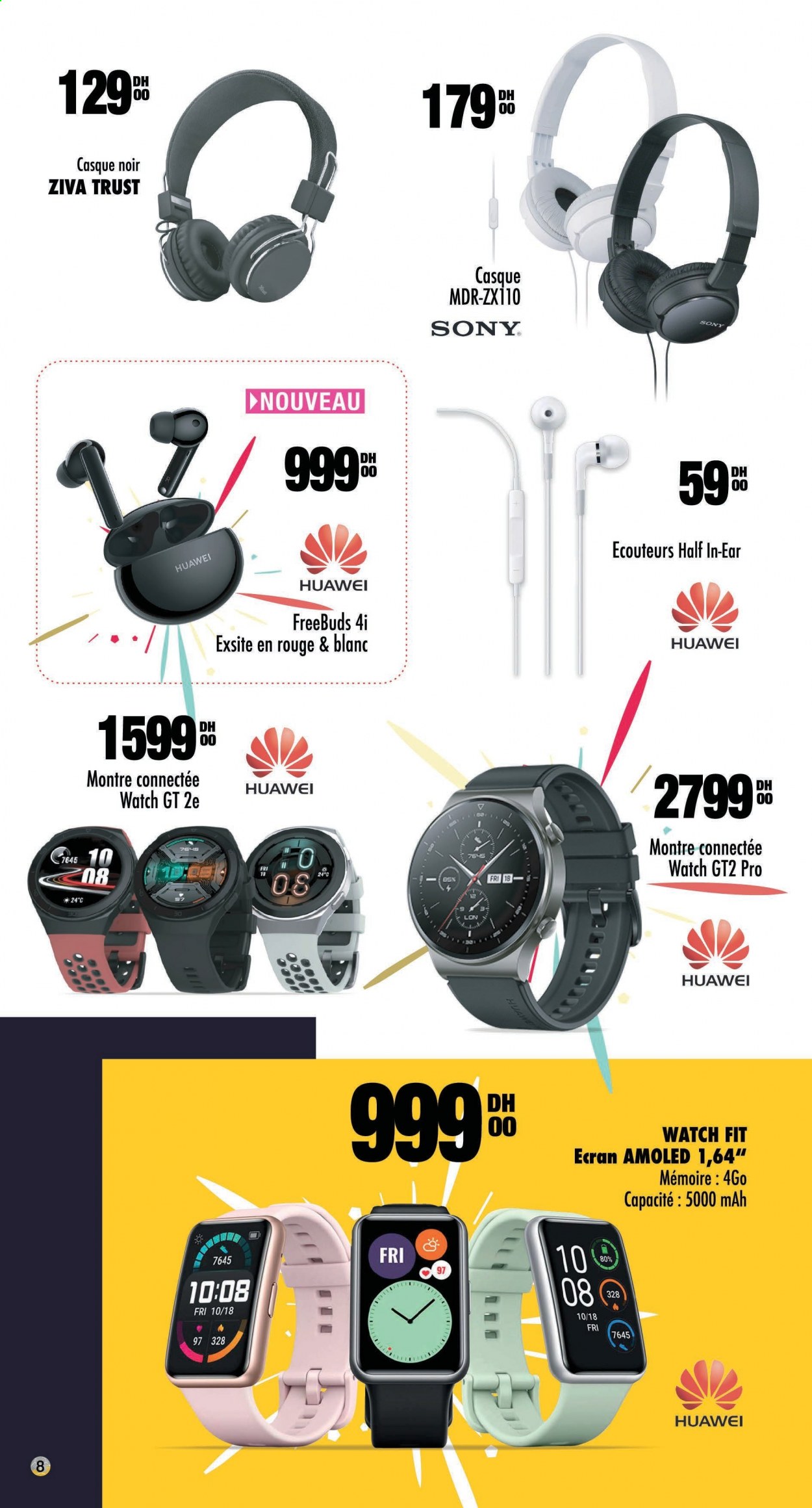 Catalogue Aswak Assalam - 29/05/2021 - 30/06/2021. Page 8
