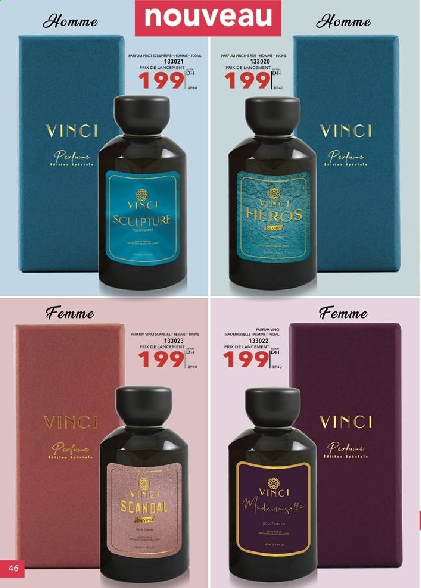 Catalogue Vinci Cosmétique - 01/06/2021 - 30/06/2021. Page 46